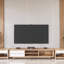 Lot de 6 panneaux muraux acoustiques 60 x 60 cm (23,6 po x 23,6 po), panneaux décoratifs absorbant le son en fibre de polyester pour studio, chambre, bureau, cinéma maison-134701961