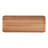 20Pcs Multi-Function Rectangular Wooden Serving Trays
