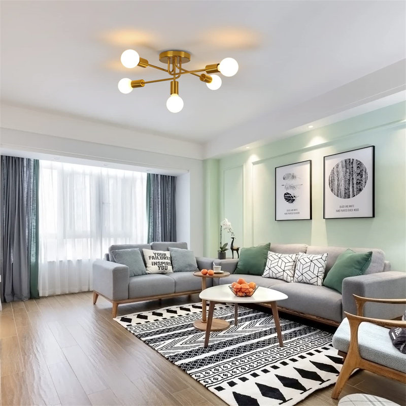 Knippa 5 - Light Chandelier