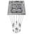 Original Glacier 13 - Light Cluster Pendant-1963811736