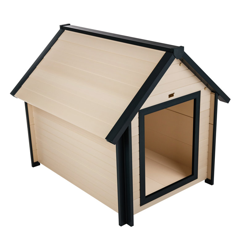 Niche pour chien Adela ECOFLEX, Très grand (H 37,8 po x l 42 po x L 43,5 po)