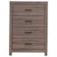 Commode rectangulaire 4 tiroirs Barrel Oak-566970909