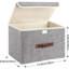 Brayden Studio Fabric Bin-808620572