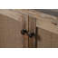 Ensemble de meuble-lavabo double 60 po Aamna
