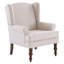 Upholstered Accent Chair-1826437611