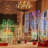 70.8'' LED Lighted Artificial Christmas Tree