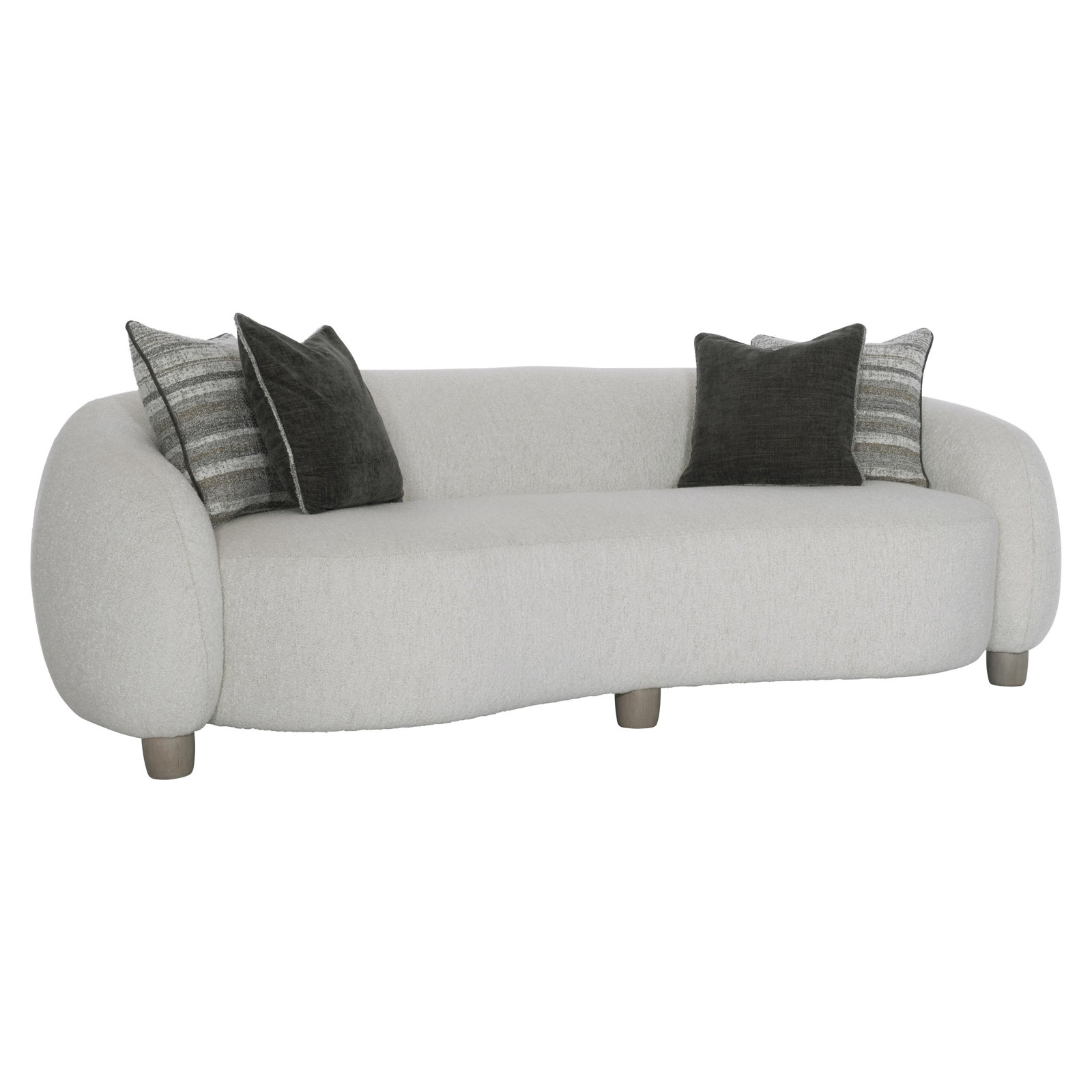 Merritt 95'' Upholstered Down Filled Sofa, 1007-014