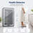 Rectangle Mirror-133734324