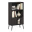 Bibliothèque décorative 2 portes Bertta-671923897