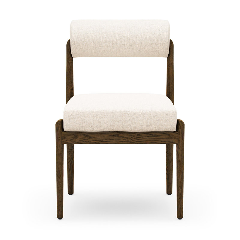 Jazelle Dining Chair-Taupe Shearling, Dover Crescent