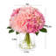 Arrangement floral artificiel