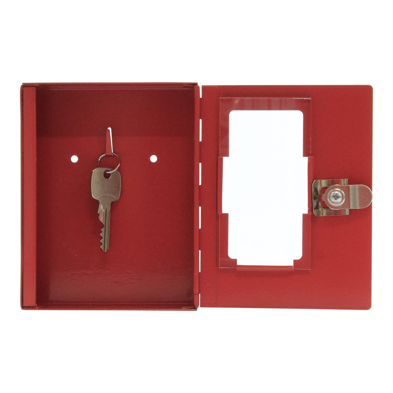 Metal Wall Organizer with Key Hooks