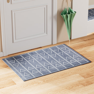 Jebreel Non-Slip Indoor Doormat