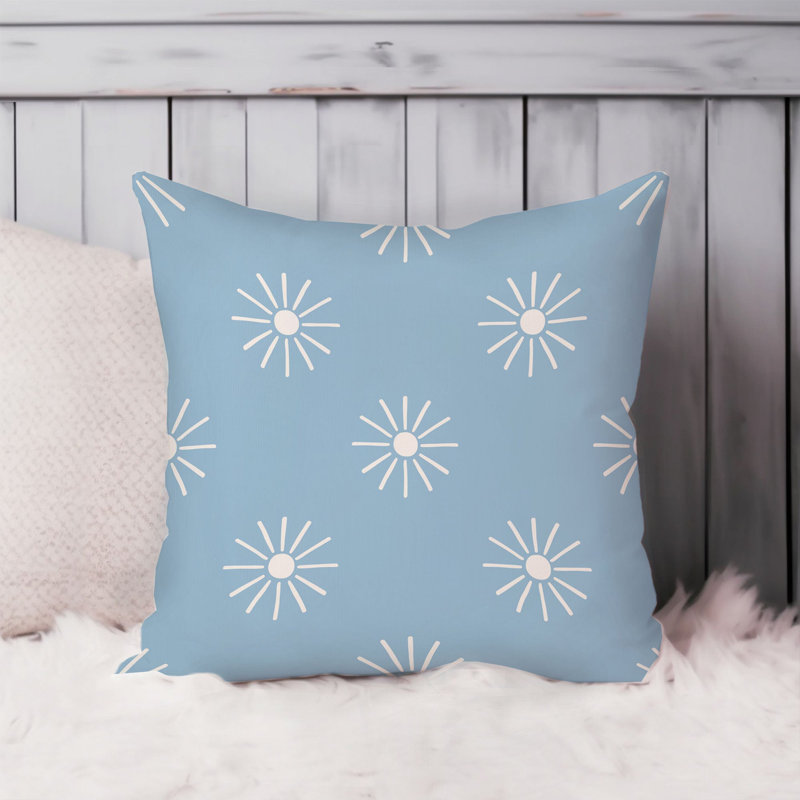 Landscape and Nature Sun Boho Pattern Bohemian