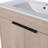Joris 36'' Single Bathroom Vanity with Manufactured Wood Top