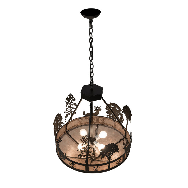 Norma 4 - Light Pendant