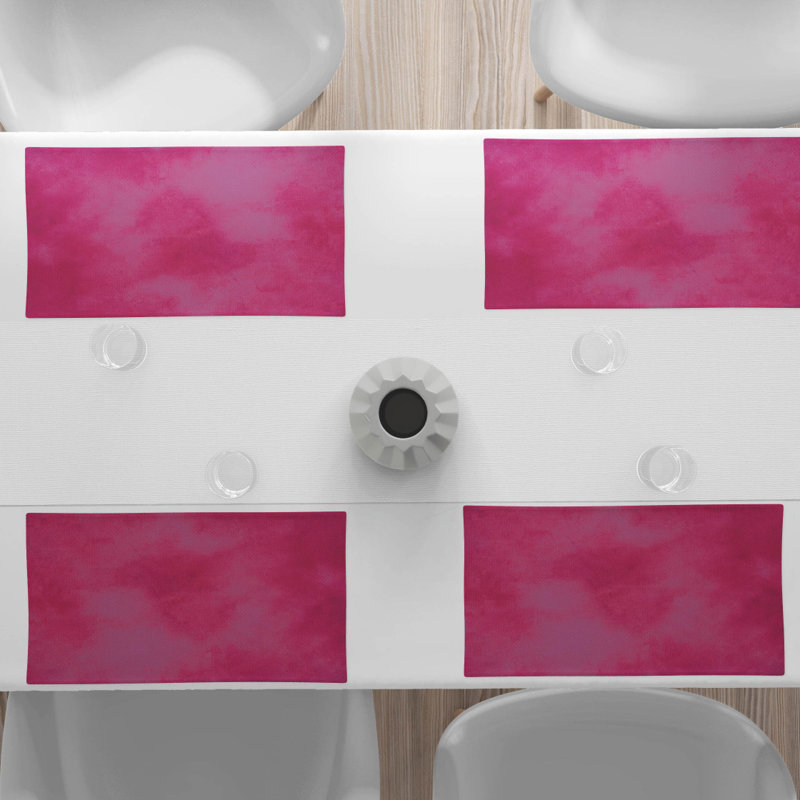 Polyester Rectangle Placemat