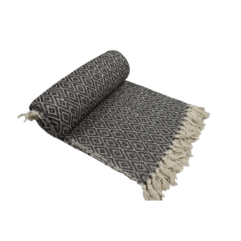 Creedmoor Throw Blanket, 130 x 150cm