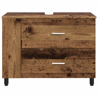80cm Bathroom Vanity Base Only