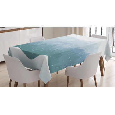 Not Monochrome Dining Linens