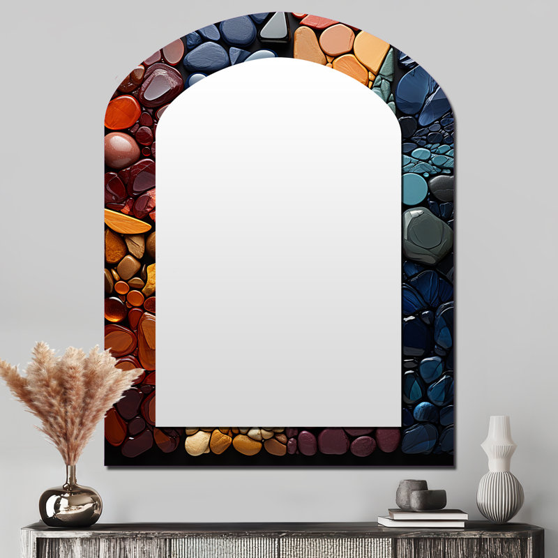 Spiritual Stones Of Harmony II, 43 po x 33 po