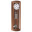 Mornington Wood Pendulum Wall Clock-1499560774