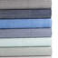 Herringbone French Blue/White Handwoven Indoor/Outdoor Rug-16308181