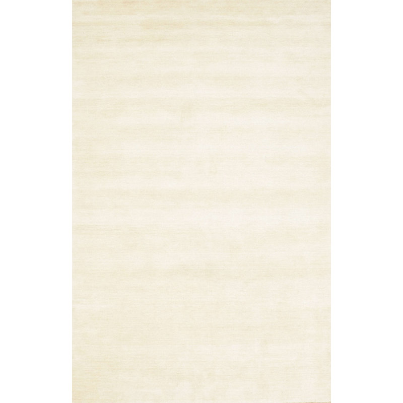 Surface beige contemporaine tapis, Rectangle 7 pi x 10 pi