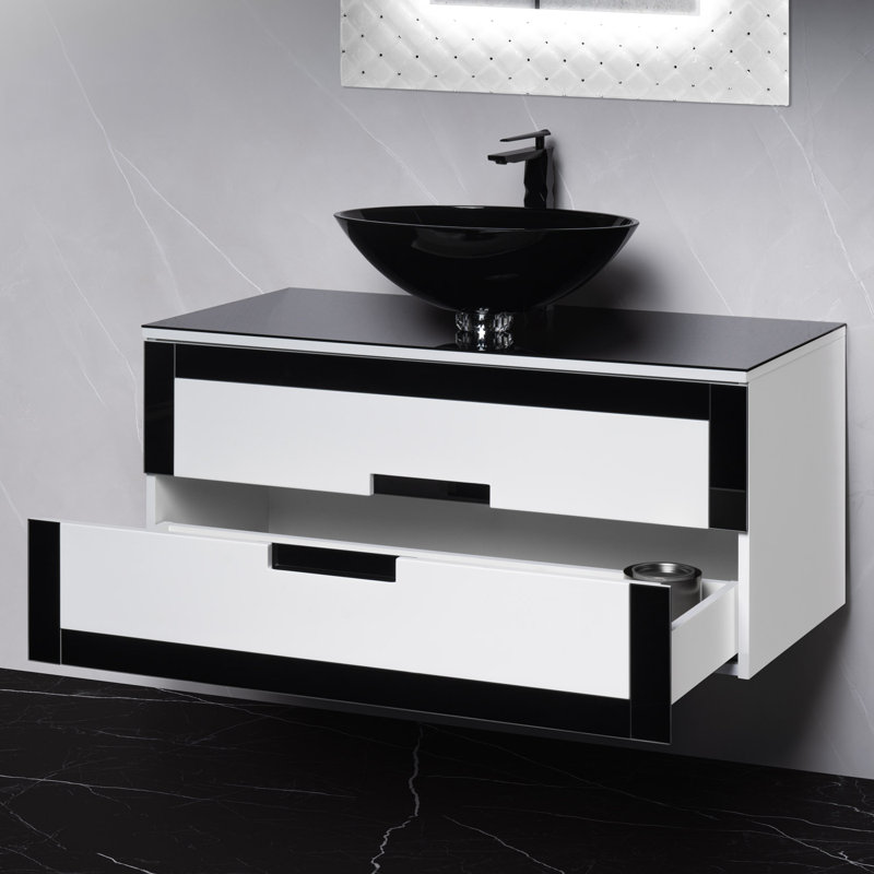 Luca 39.4'' W Single Vanity
