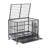 Parente Metal Pet Crate with 2 Doors-1827749635