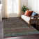Striped Indoor Rug