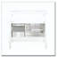 35.6" Bathroom Cabinet-1193358208