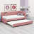 Upholstered Daybed With Trundle-31873498