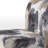 Kyleena 22" W Abstract Slipper Chair -1145522873