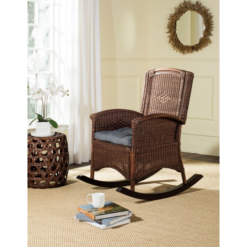 Chaise berçante Nilla