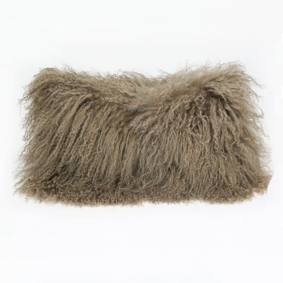 Feather Throw Pillow