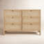 Commode 6 tiroirs Margot-100930259