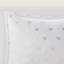 Ensemble d'édredon en peluche à imprimé métallique 4 pièces avec coussin décoratif-126579592-126579588
