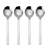 Towle Living Paros 20-Piece Forged Flatware Set, Service for 4