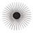 Vassilieva Wood Flat Wall Mirror