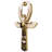 Egyptian Amun Re Ankh Wall Sculpture