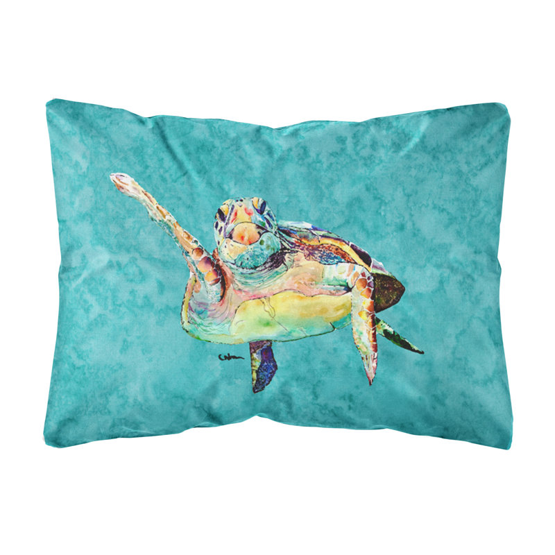 Coussin intérieur / extérieur Turtle Turtle