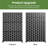 Metal Privacy Screen Fence Panel Square Pattern-1057082505-1008402994