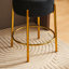 Chaise rembourrée luxueuse et confortable au design et à la fonctionnalité exceptionnels