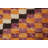 One-of-a-Kind 2'11" X 12'11" New Age Runner Wool Area Rug in Orange