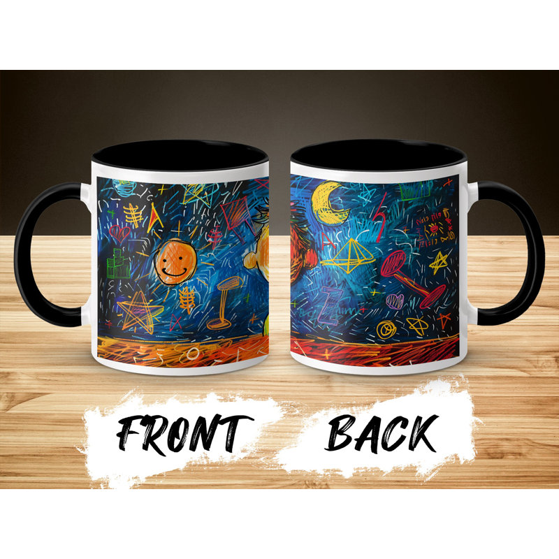 Ceramic Coffee Mug