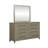 Chantee King California Panel Bed, Dresser & Mirror, Night Stand-124281057-123281309