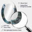 Miroir mural gris et gris-656449325