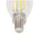 Equivalent E12/Candelabra Dimmable LED Bulb