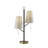 Henleaze Metal Table Lamp